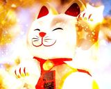 大根おろし ねこ ☆ 猫 アート 秋刀魚作り方9写真