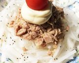 超特急!大根サラダ作り方2写真