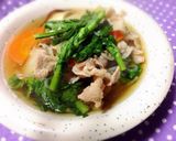 新潟のすき焼き風煮作り方2写真
