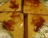痩せる為にトースト風厚揚げ☆夜食・朝ご飯作り方2写真