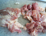 セロリとトマトのとろとろチーズ作り方3写真