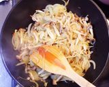 デミグラスでまろやか！豚肉のハヤシライス作り方7写真