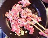 デミグラスでまろやか！豚肉のハヤシライス作り方9写真