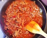 デミグラスでまろやか！豚肉のハヤシライス作り方11写真