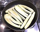 簡単☆油を使わない、さっぱり茄子の煮浸し作り方1写真