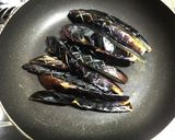 簡単☆油を使わない、さっぱり茄子の煮浸し作り方4写真