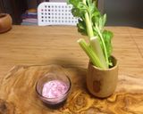 ハイビスカスティー(ビサップ)ディップ作り方5写真