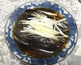 簡単☆油を使わない、さっぱり茄子の煮浸し作り方6写真
