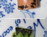 ハロウィン♥簡単フランケンシュタイン作り方5写真