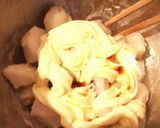 里芋のデリ風サラダ作り方3写真