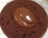 デビルスフードケーキ作り方3写真