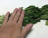 世界一簡単な大根葉のふりかけ作り方1写真