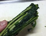 世界一簡単な大根葉のふりかけ作り方2写真