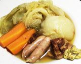 ごろごろ野菜のヘルシースープ作り方6写真