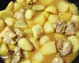 大根と里芋の煮物＊こってり味噌味＊作り方7写真