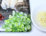 速攻で煮る❀豚肩ロースとエリンギの甘辛❀作り方1写真