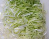我が家の味噌もつ煮込み～にんにく入り♡作り方5写真
