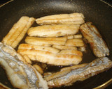 簡単　太刀魚のかば焼き（手順写真）作り方6写真