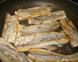 簡単　太刀魚のかば焼き（手順写真）作り方7写真