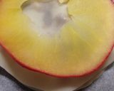 餃子の皮で林檎とナッツのシュトゥーデル風作り方1写真