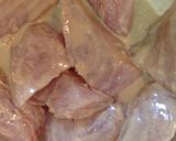 しっとり！ふっくら！カジキのごま焼き作り方1写真