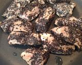しっとり！ふっくら！カジキのごま焼き作り方2写真