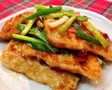 しっとり！ふっくら！カジキのごま焼き作り方3写真