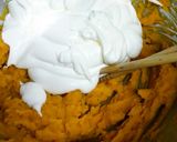 かぼちゃクリーム作り方6写真