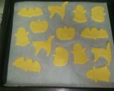 ハロウィンクッキー(*^^*)作り方5写真