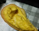 ハロウィン★かぼちゃクリームサンド作り方18写真