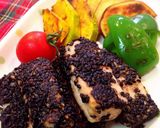 簡単すぎてごめん!メカジキの照りマヨ焼き作り方4写真