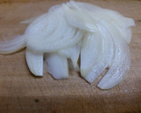 豚とたまねぎのチーズしょうが焼き作り方1写真