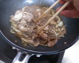 豚とたまねぎのチーズしょうが焼き作り方3写真