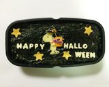 スヌーピー キャラ弁 ハロウィン作り方7写真