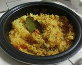 炊飯器でラテン風ごはん作り方11写真