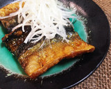 ＊ご飯がススム！秋刀魚の蒲焼き風＊作り方9写真