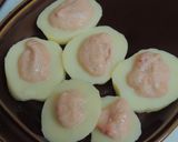 トースターで５分！じゃが明太チーズ焼き作り方5写真