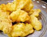 沖縄てんぷら　魚 にんじん さつまいも！作り方4写真