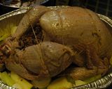 ２００６年七面鳥作り方6写真