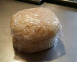 焼き鳥缶のライスバーガー作り方2写真