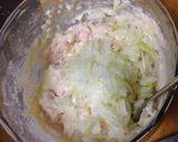 苦手野菜チャレンジ！肉団子の甘酢あんかけ作り方3写真