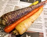 沖縄てんぷら　魚 にんじん さつまいも！作り方6写真