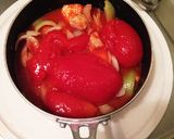 トマト缶が偉大なスープ作り方2写真