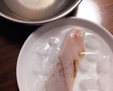 しっとりふわふわ♡さわらの煮付け作り方1写真