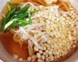 関西風うどん☆麺つゆの作り方作り方4写真