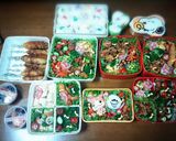 大好き妖怪ウォッチ♪ 運動会弁当作り方2写真