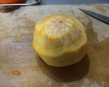 簡単！お手軽干し柿☆作り方1写真