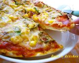 簡単材料3つ！本場イタリアのトマトソース作り方11写真