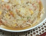 炊飯器を使って炒飯作り方7写真