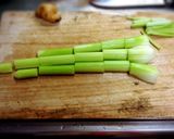 セロリと生姜の身体あったかコンソメスープ作り方3写真